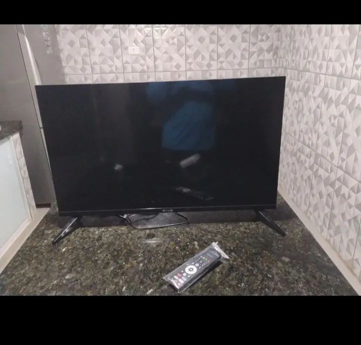 Televisão Aiwa 32 polegadas semi-nova - Foto 3