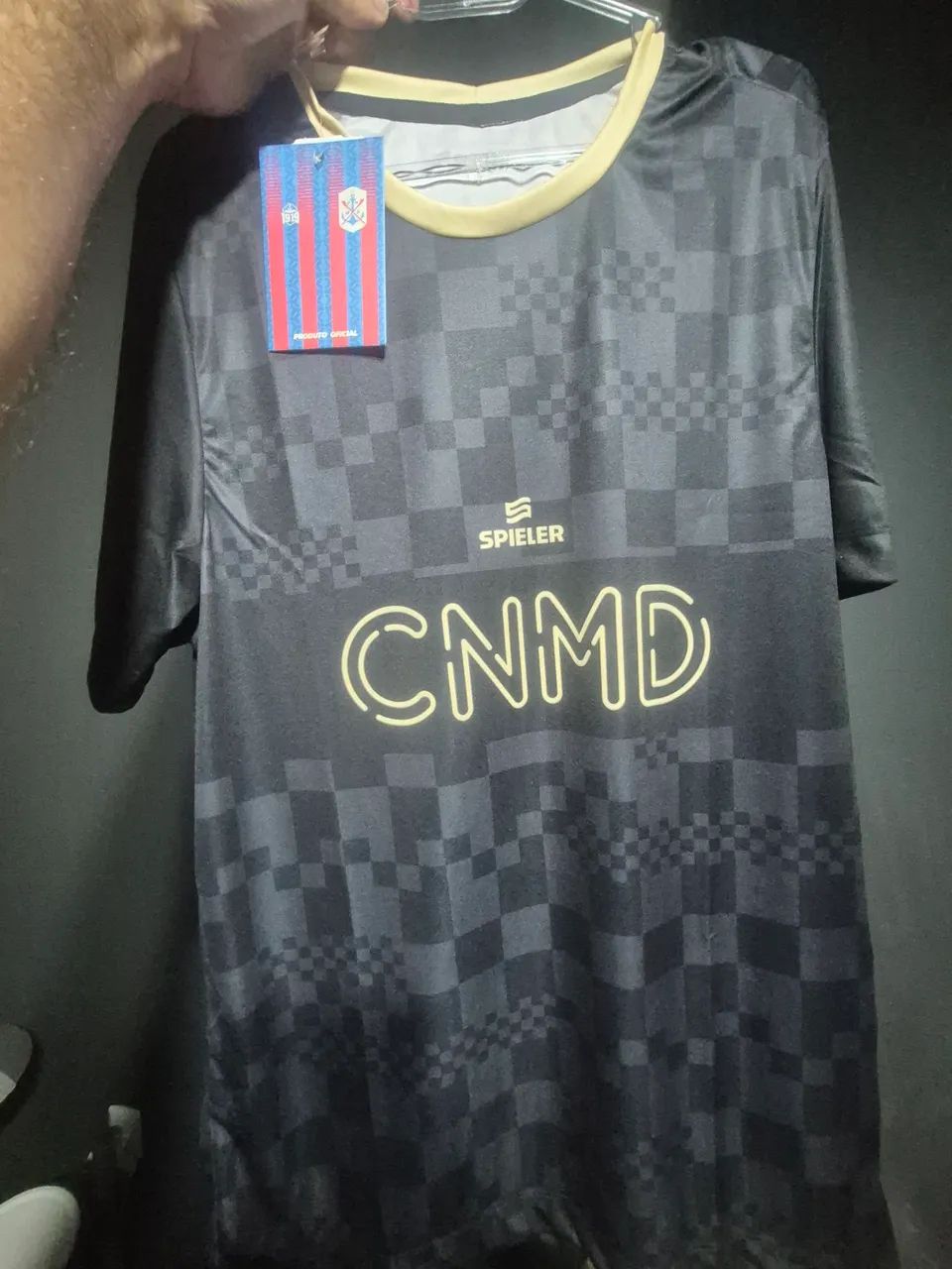 Camisa Original Marcilio Dias CNMD - Foto 2