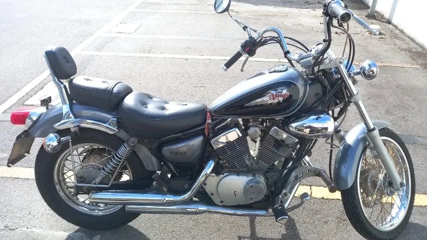 YAMAHA virago 250cc ノーマル車 Yamaha 250 Virago 2002 - 1494680096 | OLX
