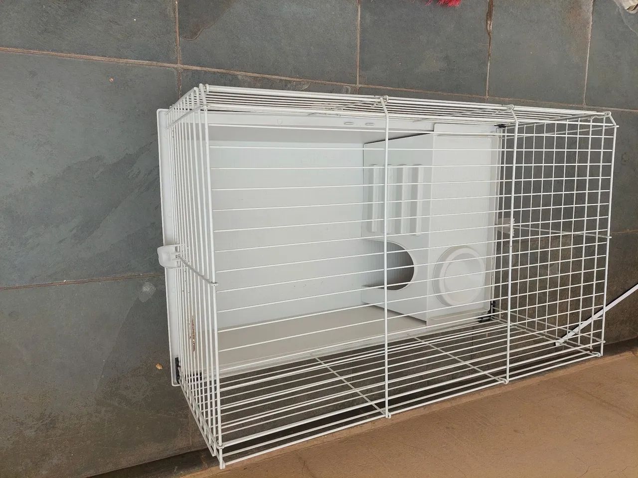 Gaiola Roedor - Foto 3