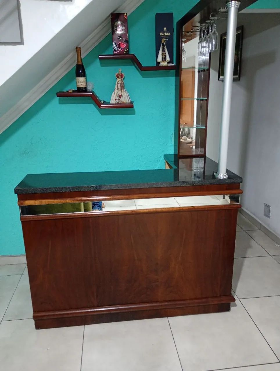 Vendo Barzinho Marcenaria  - Foto 4