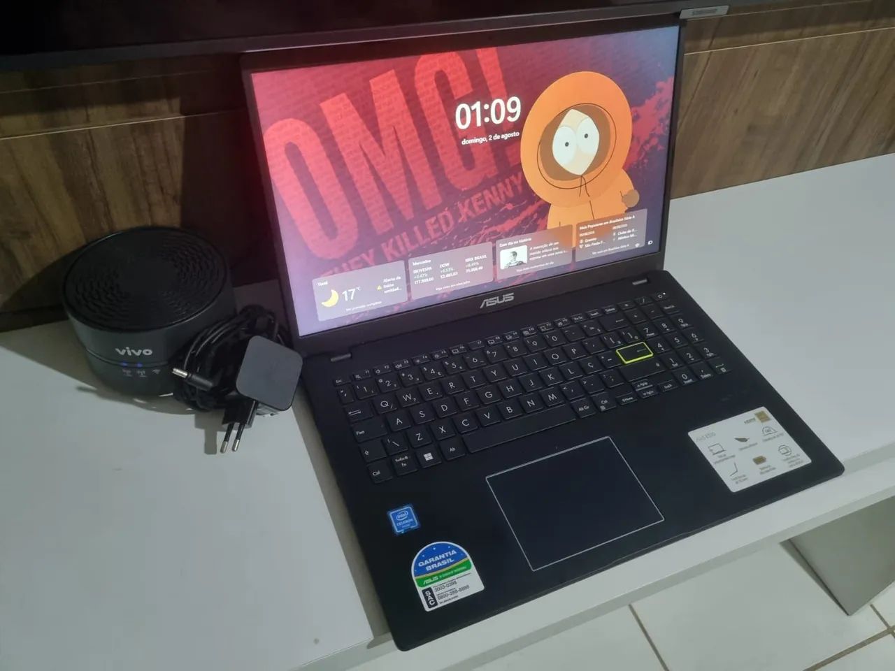 Notebook Asus - Foto 2