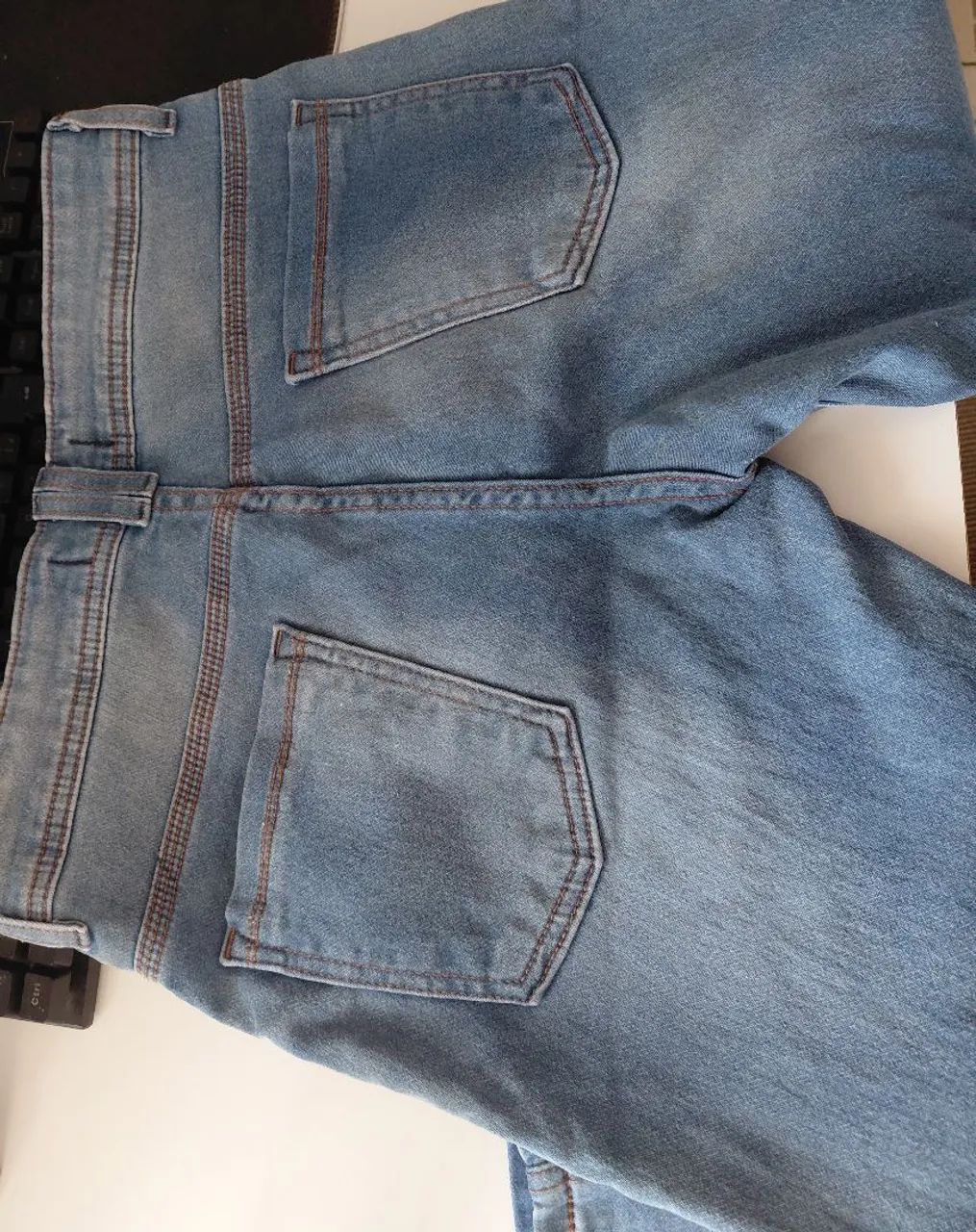 Calça masculina  - Foto 4