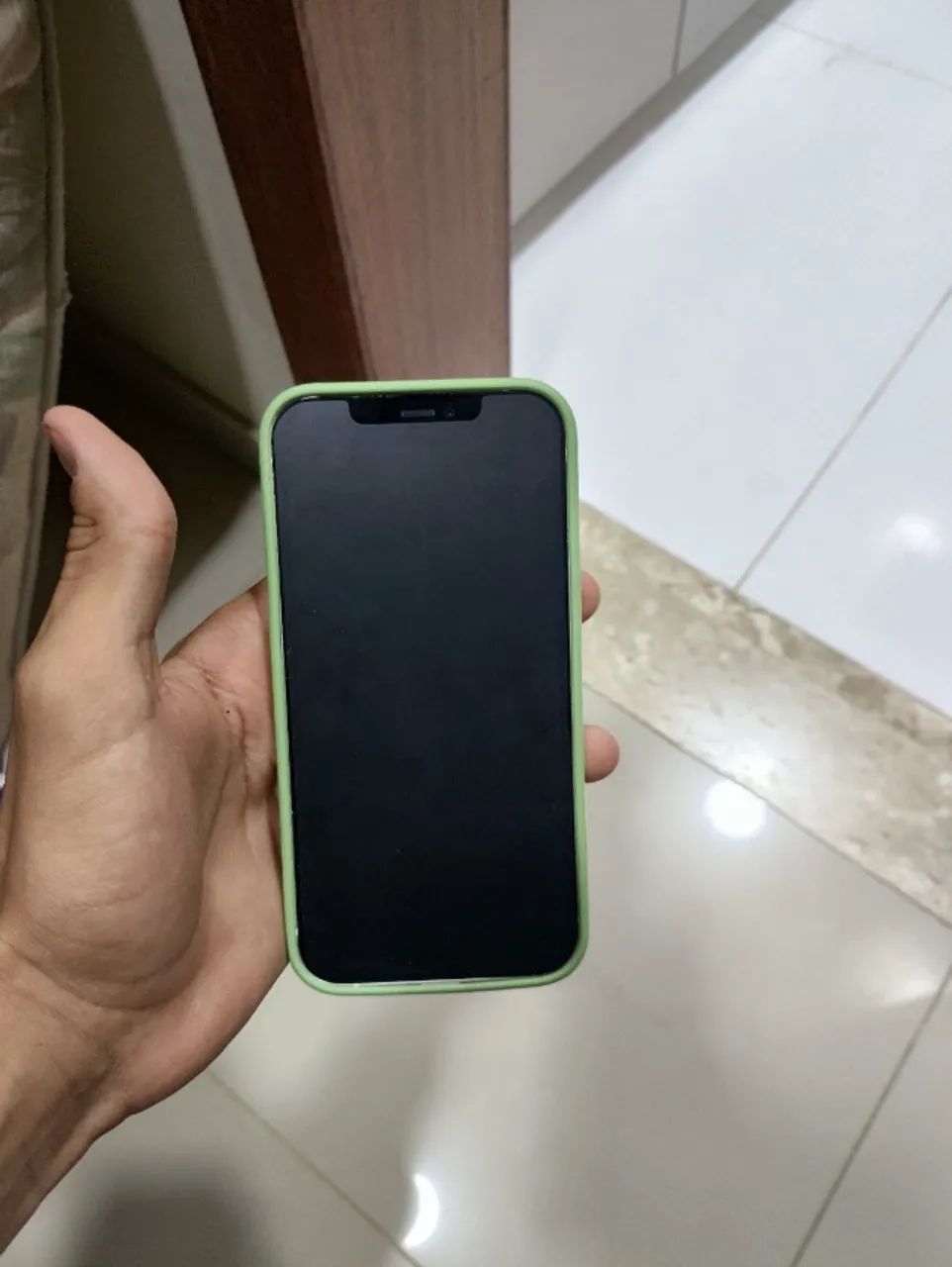 Iphone 12 128gb Branco - Foto 2