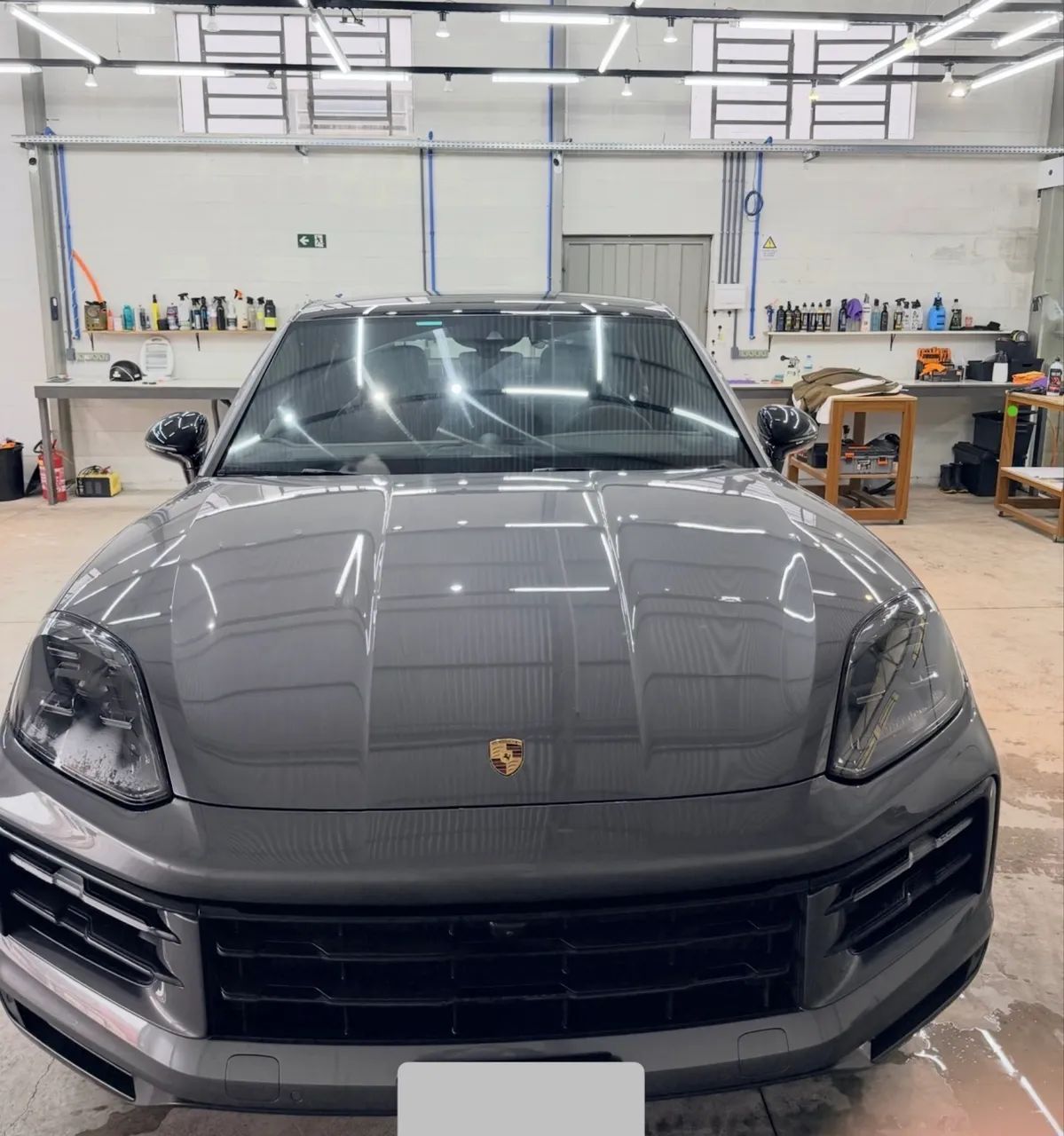 Porsche Cayenne 2025