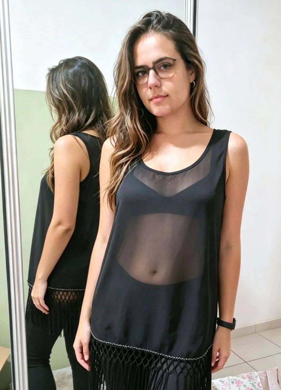 VENDO BLUSA - Foto 5