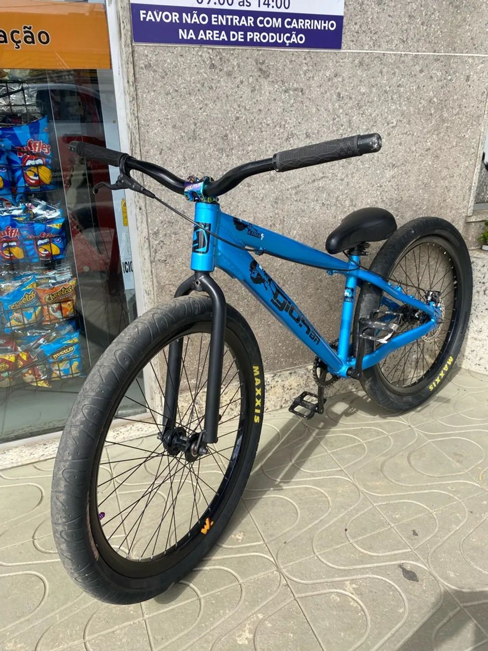 Bicicleta  - Foto 2