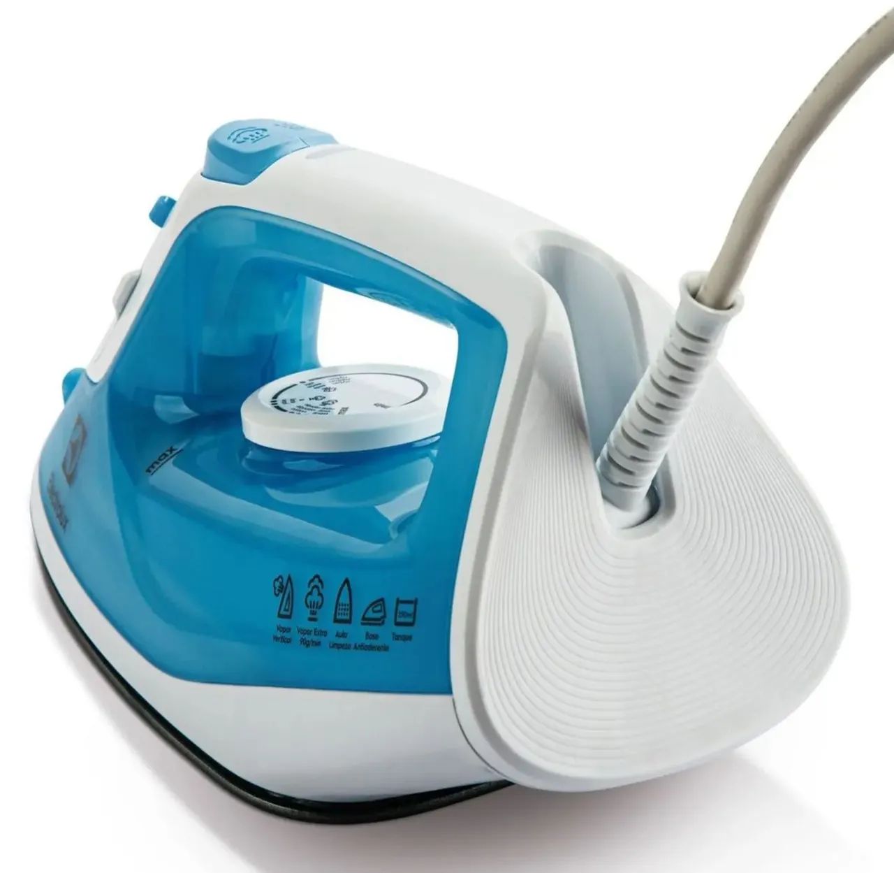 Ferro de Passar a Vapor e a Seco Electro NOVOlux - Easyline SIE60 Azul - Foto 2