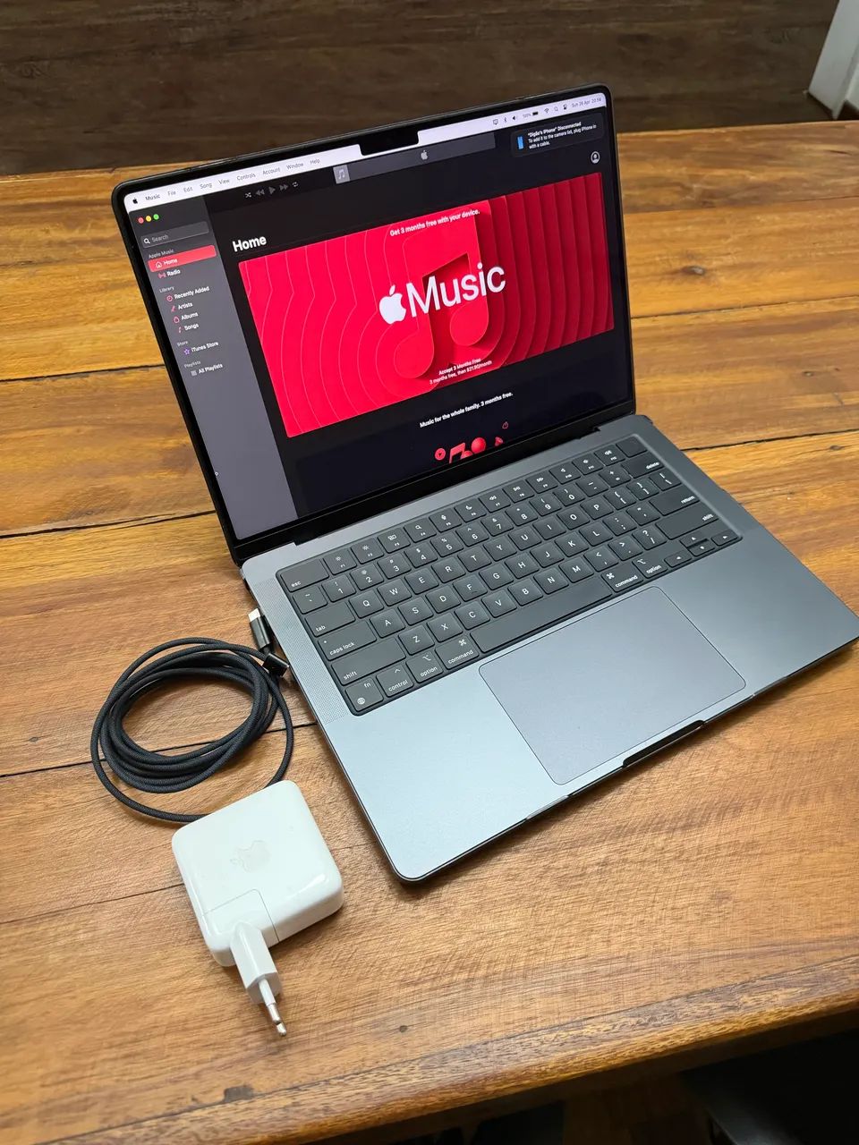Macbook M3 PRO 18gb 14