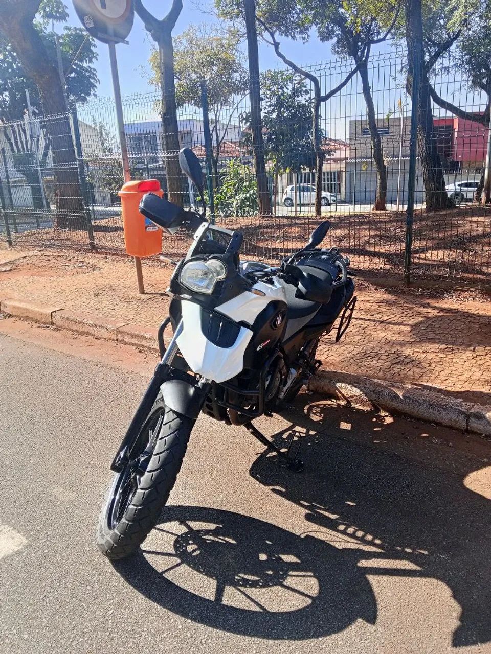 GS 650 BMW  - Foto 3