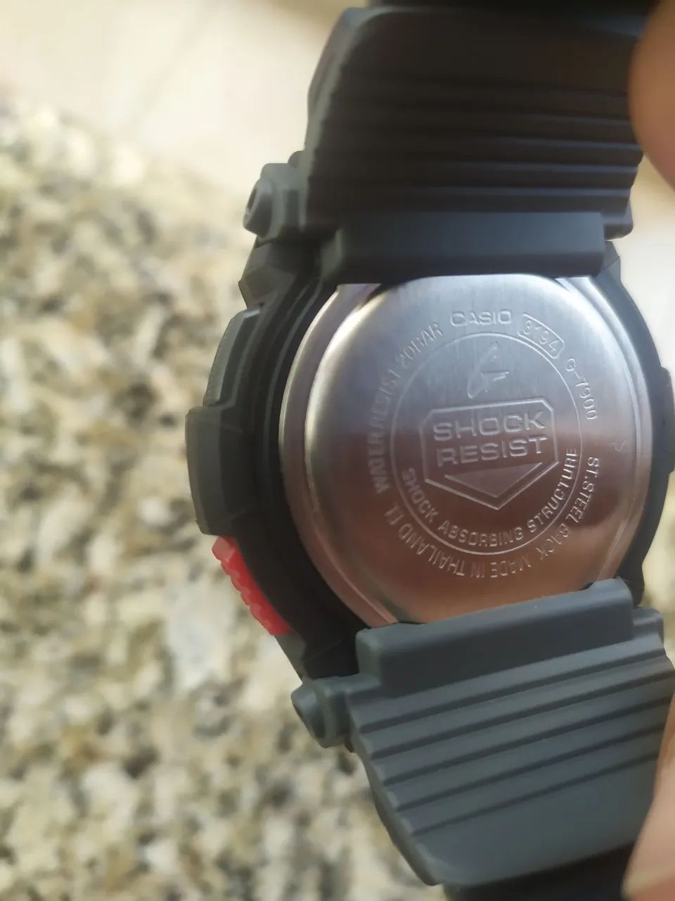 Relógio casio g-shock gw7900 - Foto 5