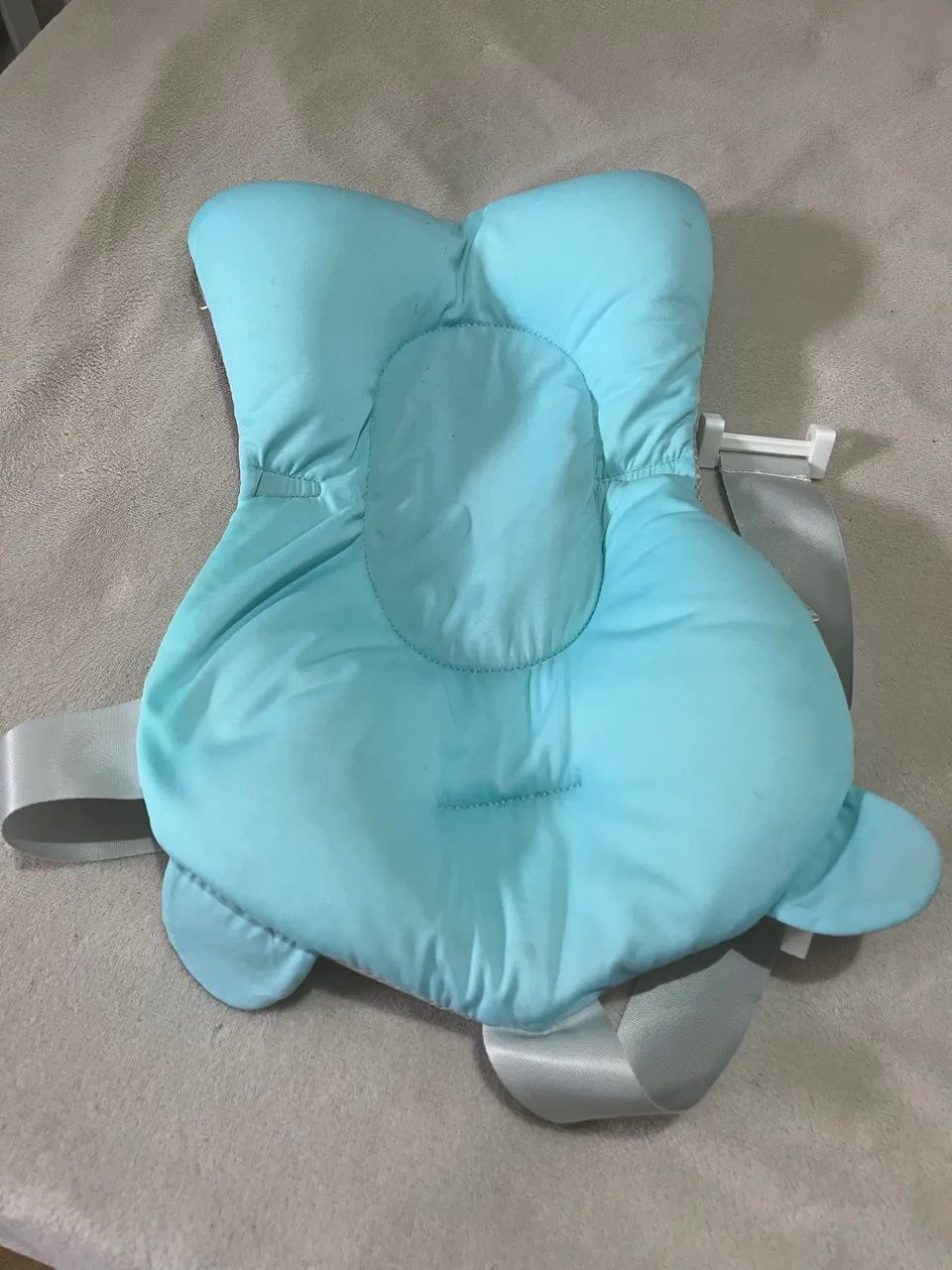 Almofada de banho para bebê  - Foto 3