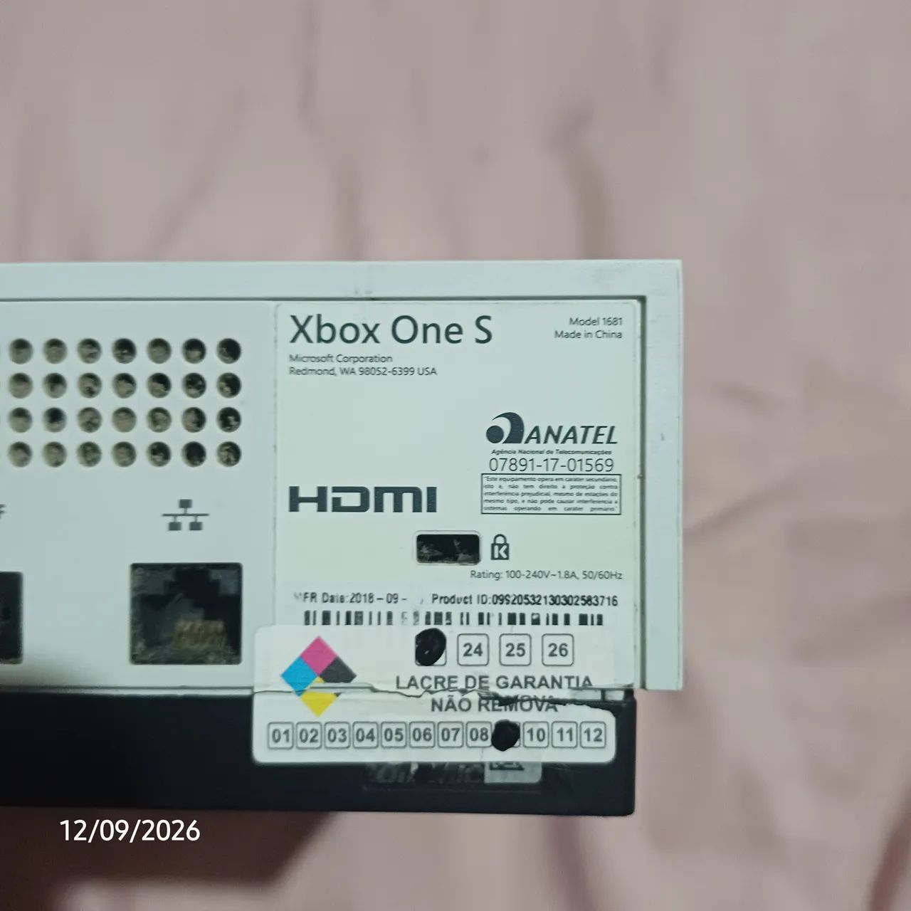 Xbox one S 1TB - Foto 5
