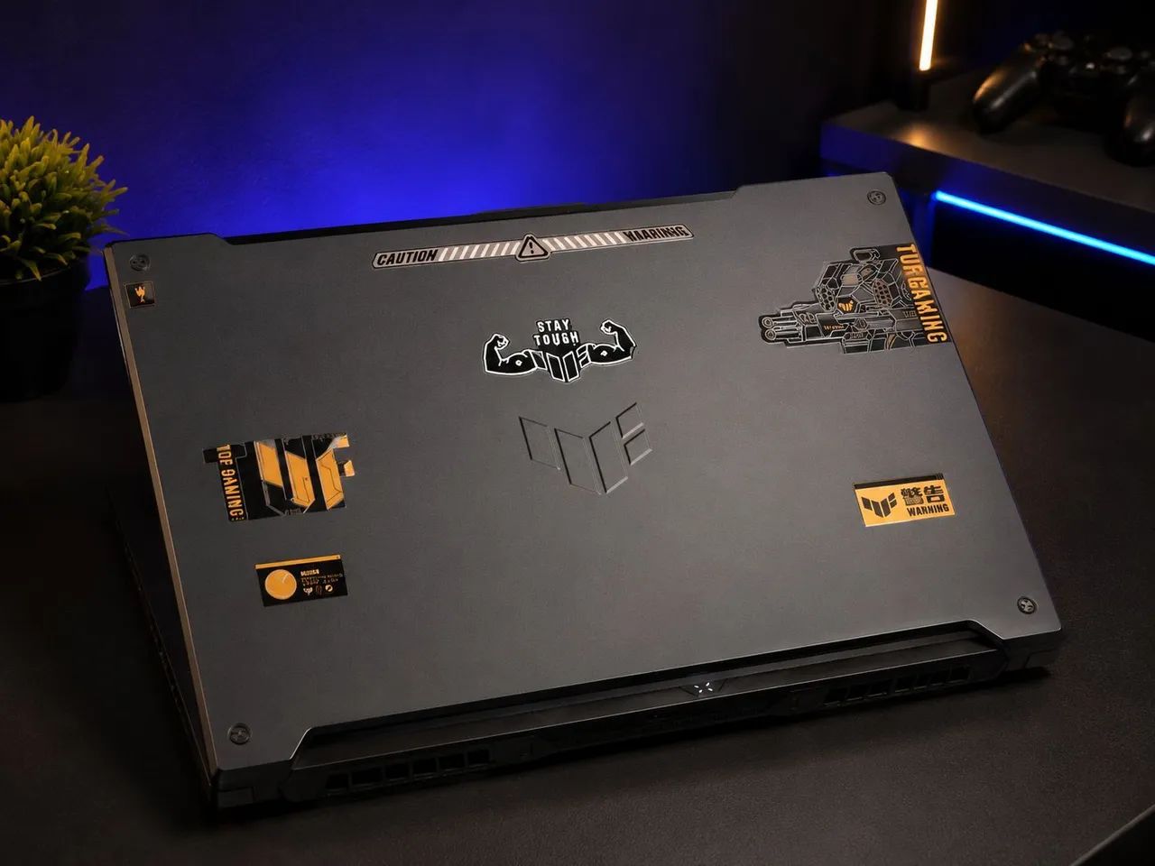 Notebook Gamer Asus Tuf Gaming