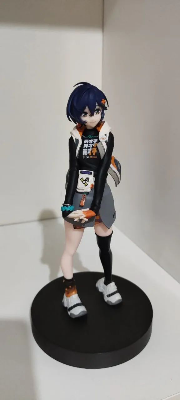 Zenless Zone Zero Action Figure Proxy Belle