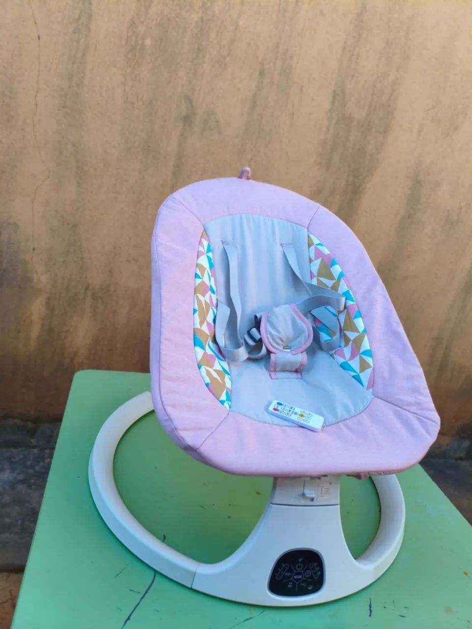 Cadeira de balanço infantil  - Foto 2