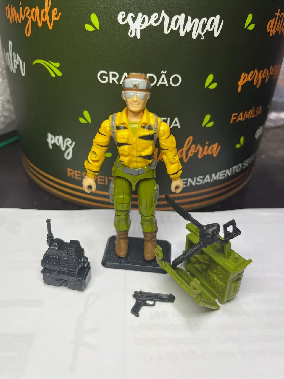Comandos em Ação - Gi Joe