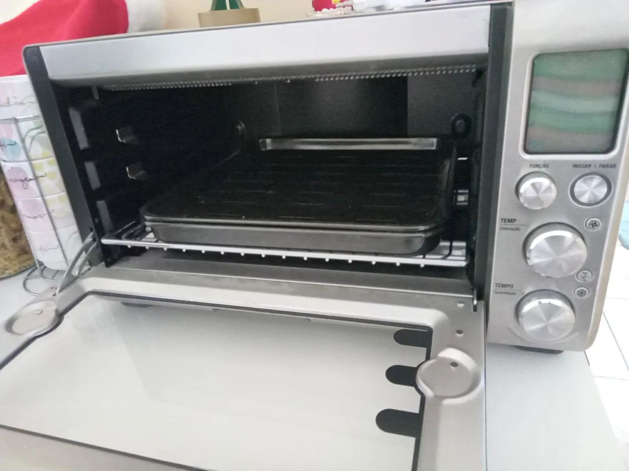 Forno Elétrico - Foto 2