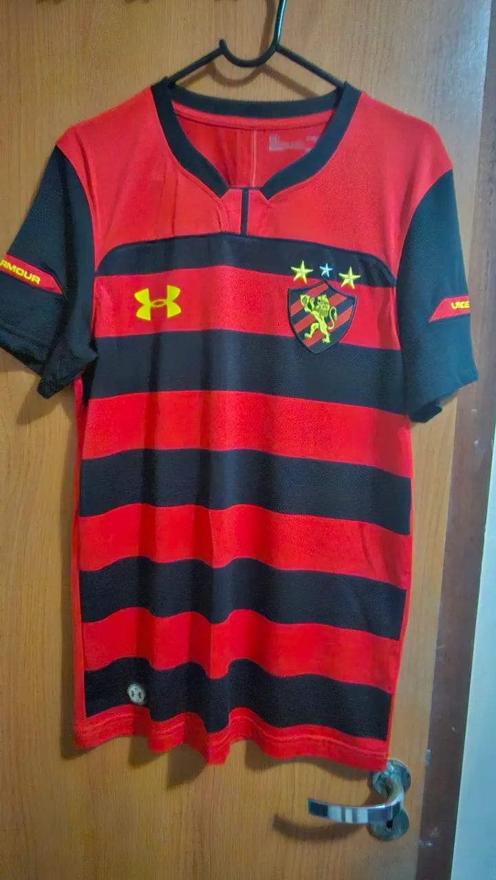 Camisa oficial Sport recife 2018 - Foto 2