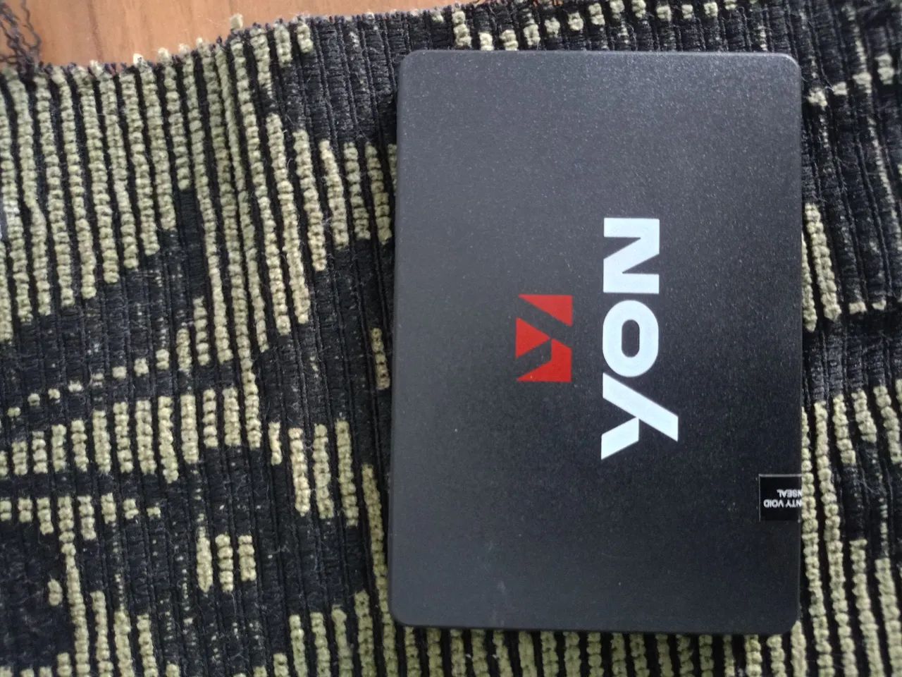 Vendo SSDs 