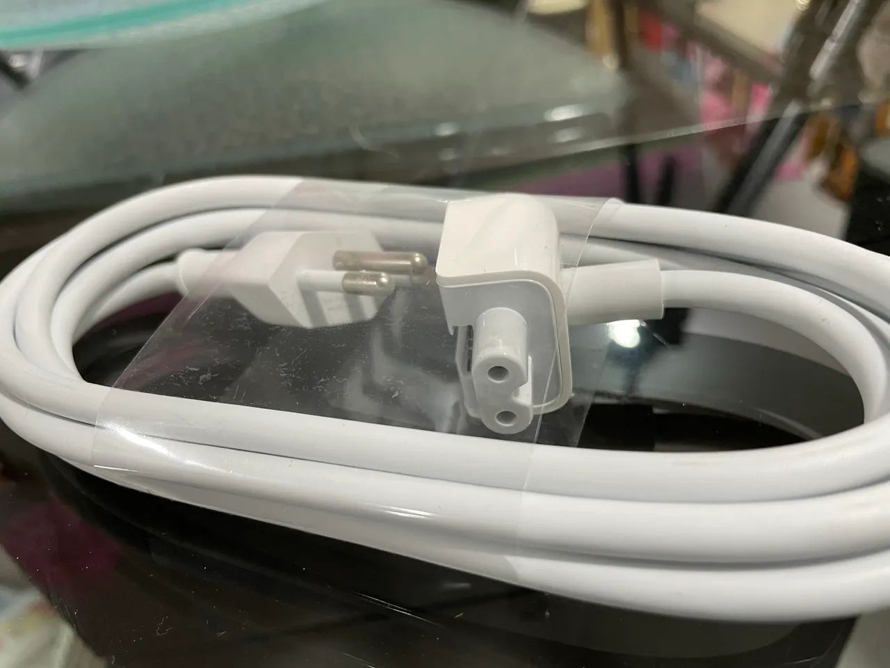 Cabo de Extensão para Adaptador de Energia da Apple - Foto 2