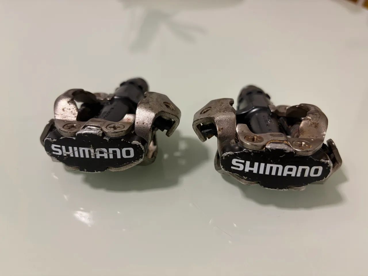 Pedal Shimano M520