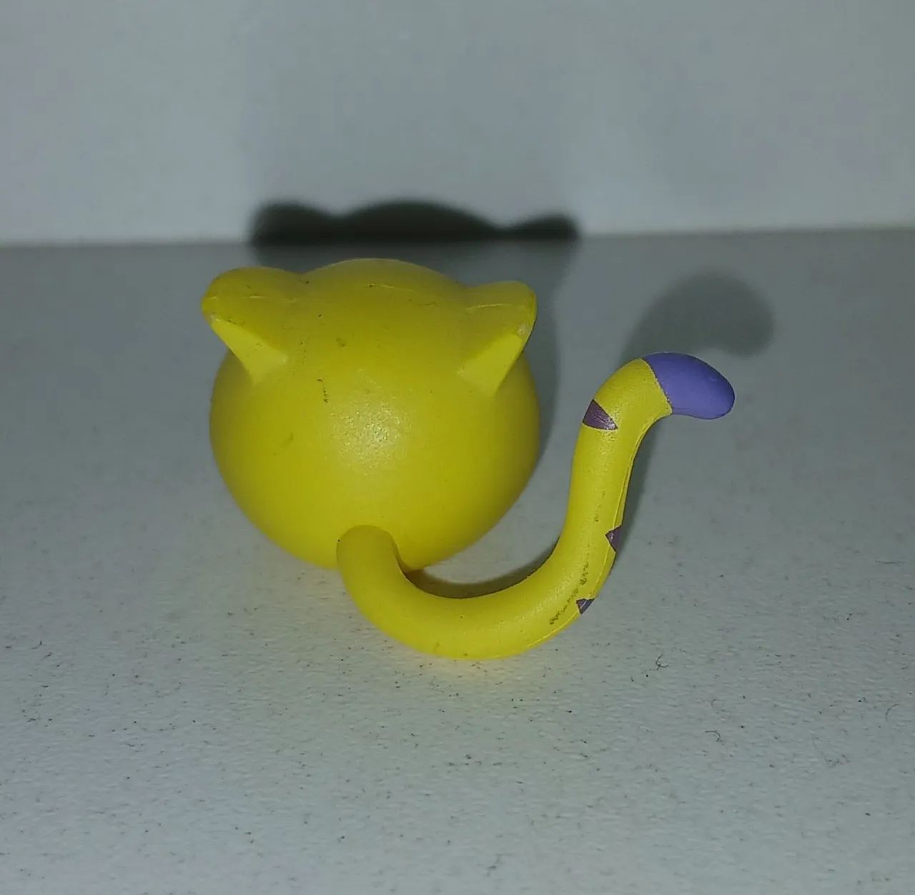 BONECO MINIATURA MINI DIGIMON NYAROMON - Foto 2