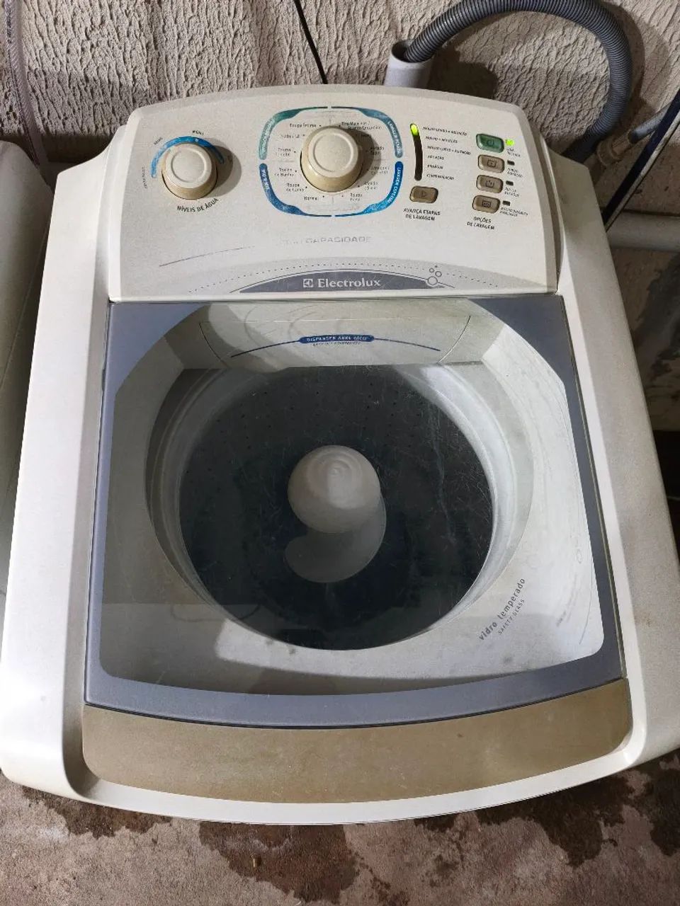 Máquina de lavar Eletrolux  - Foto 2