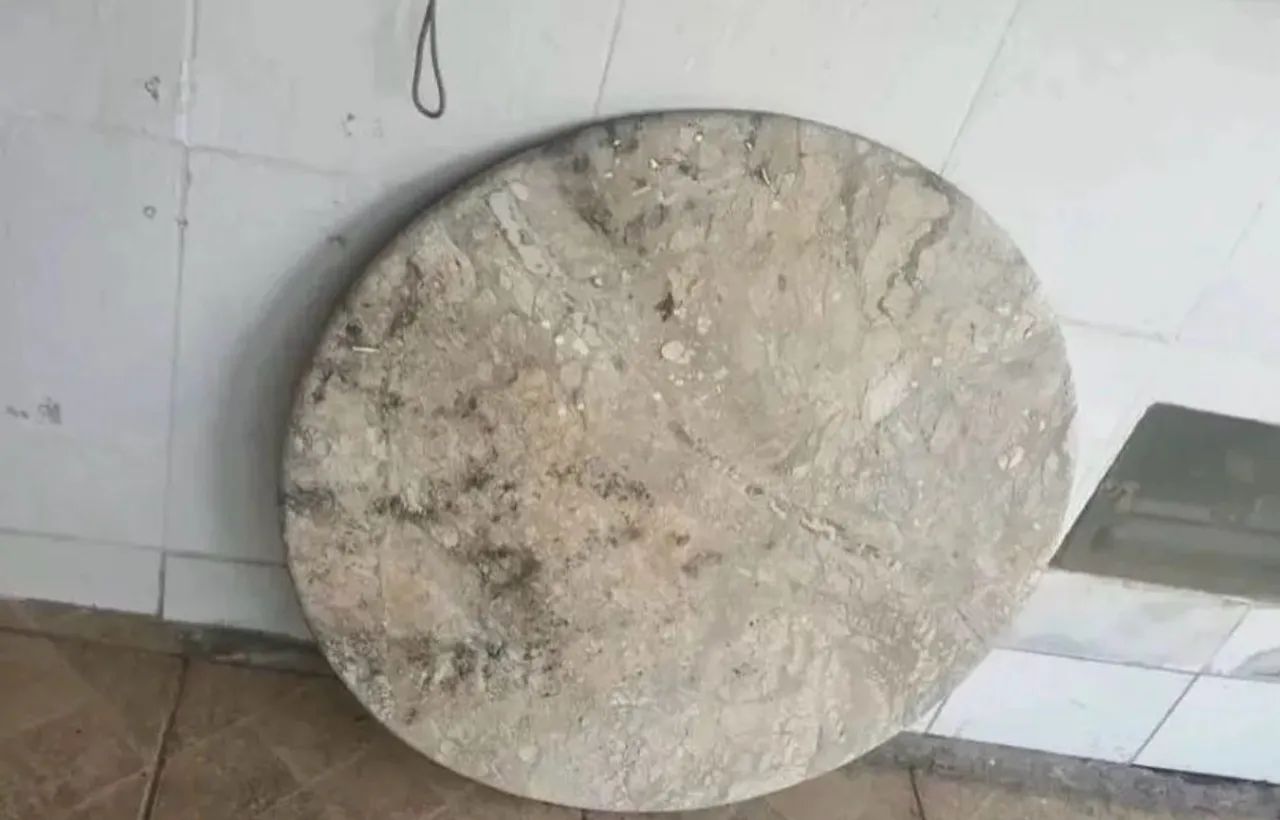 Tampo de Mesa de Mármore  - Foto 2