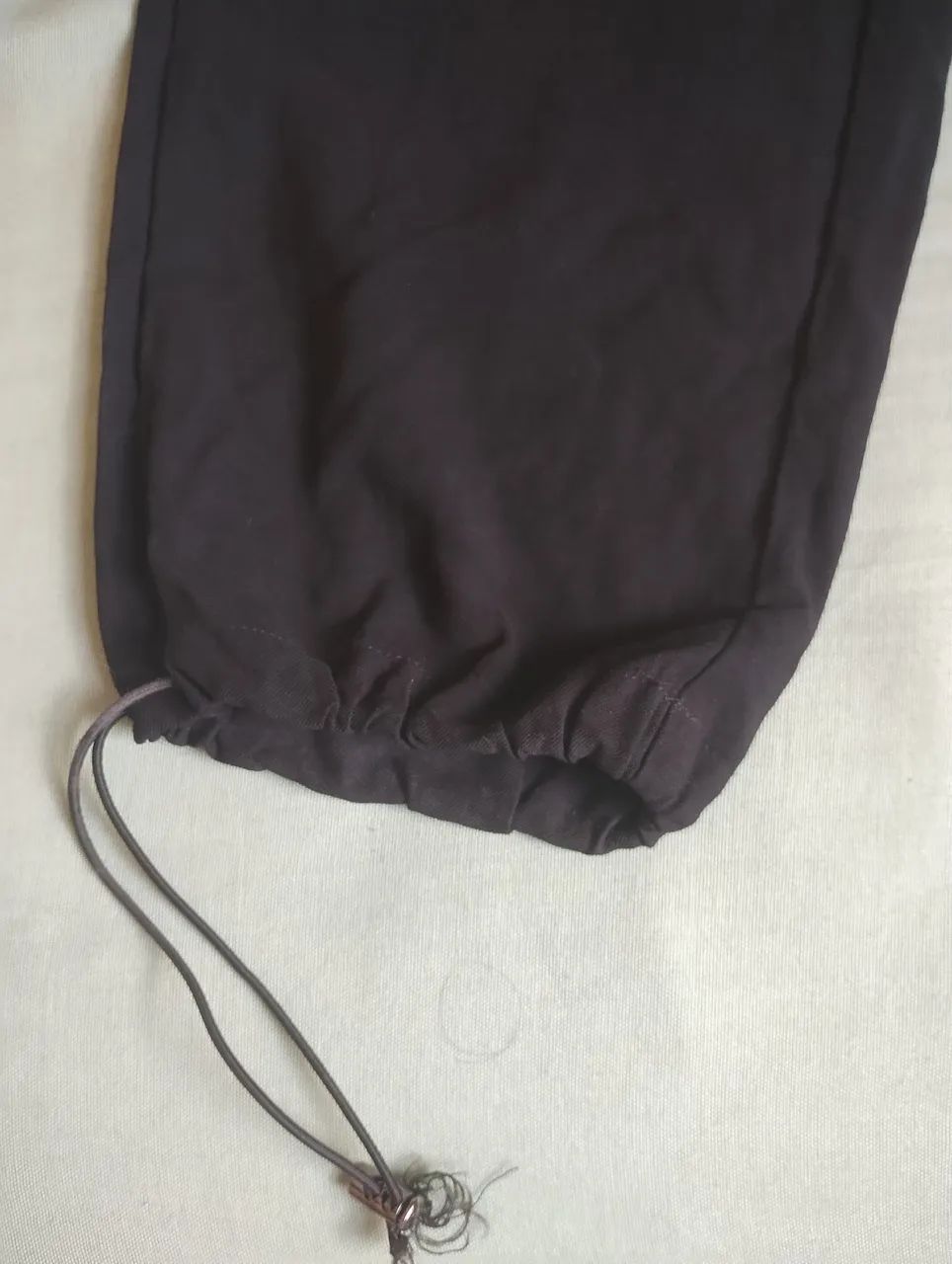 Calça Jogging Renner Preta  - Foto 4