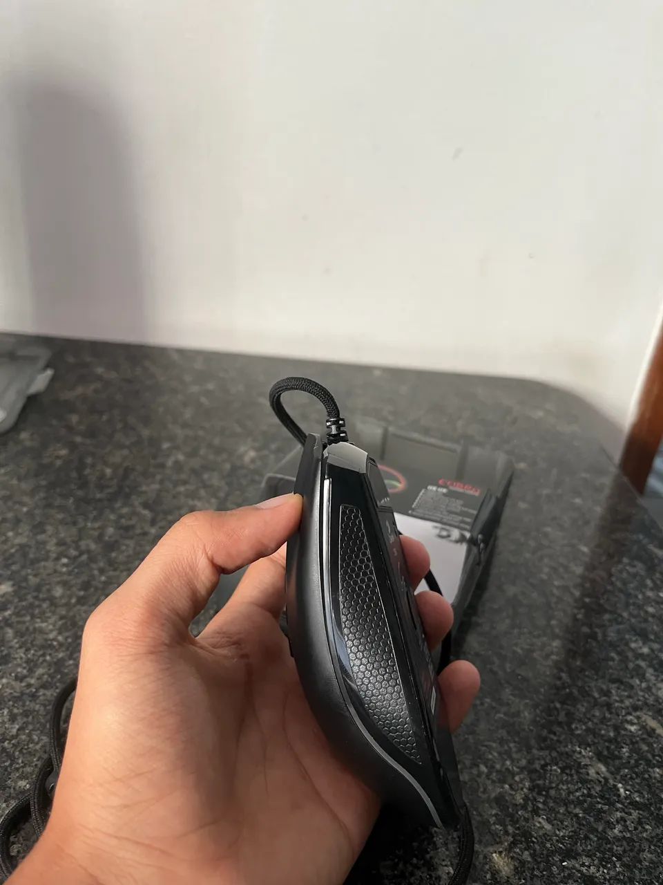 Mouse Gamer Redragon Cobra