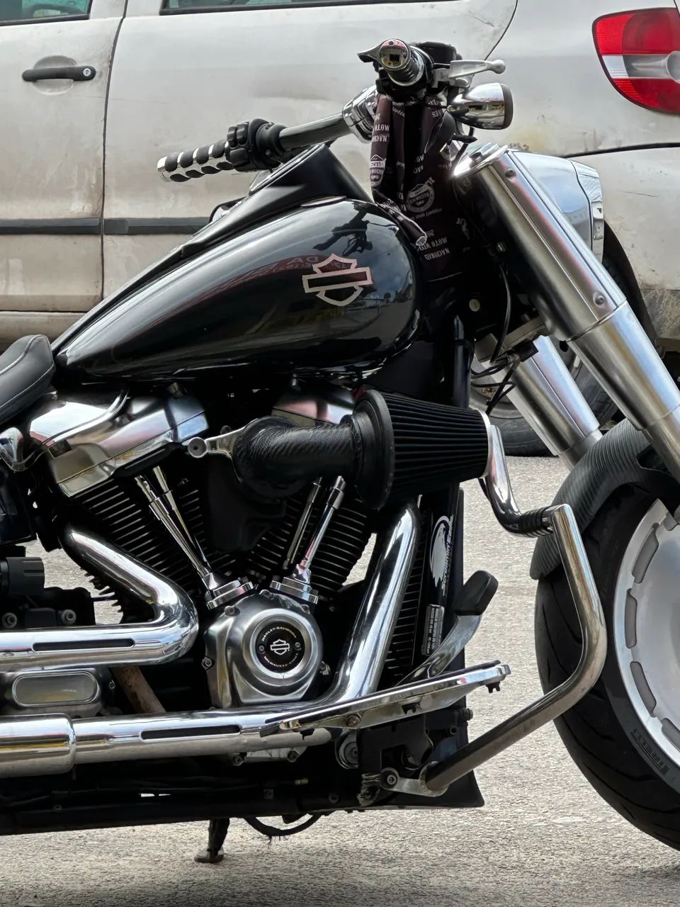 Fatboy 2018 - Harley Davidson
