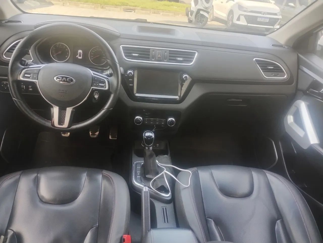 JAC T40 1.5 Jet Flex 16V 5P Mec. 2020 - Foto 5