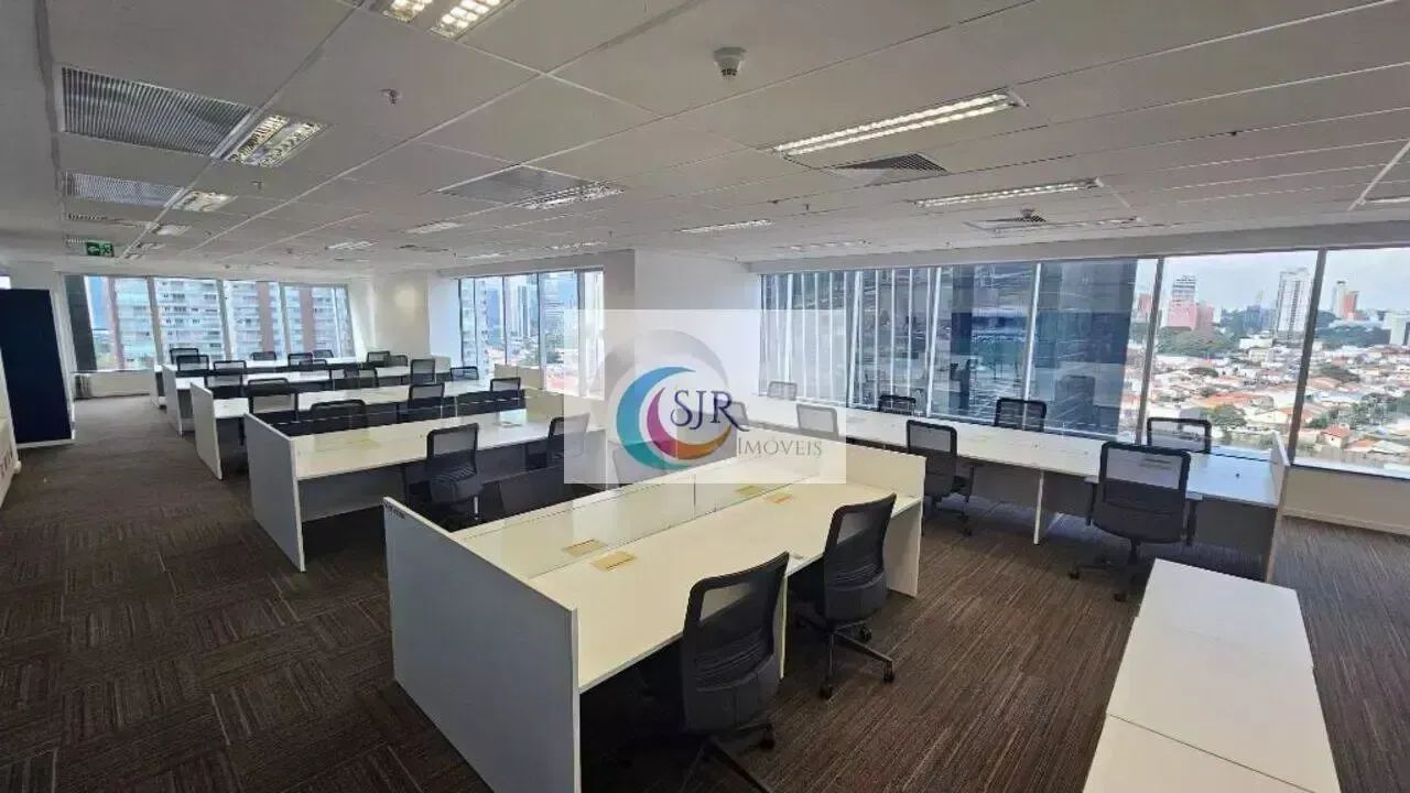 Conjunto para alugar, 882 m² - Brooklin - São Paulo/SP - Foto 3