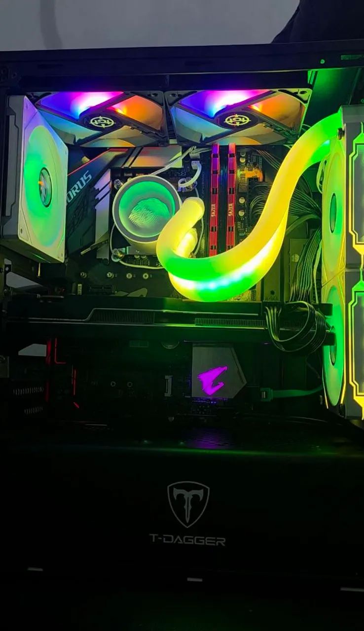PC Gamer Completo - Foto 3
