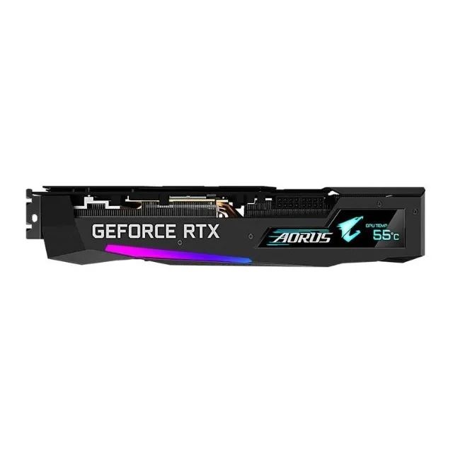 RTX 3070 Aorus Master LCD - Foto 2