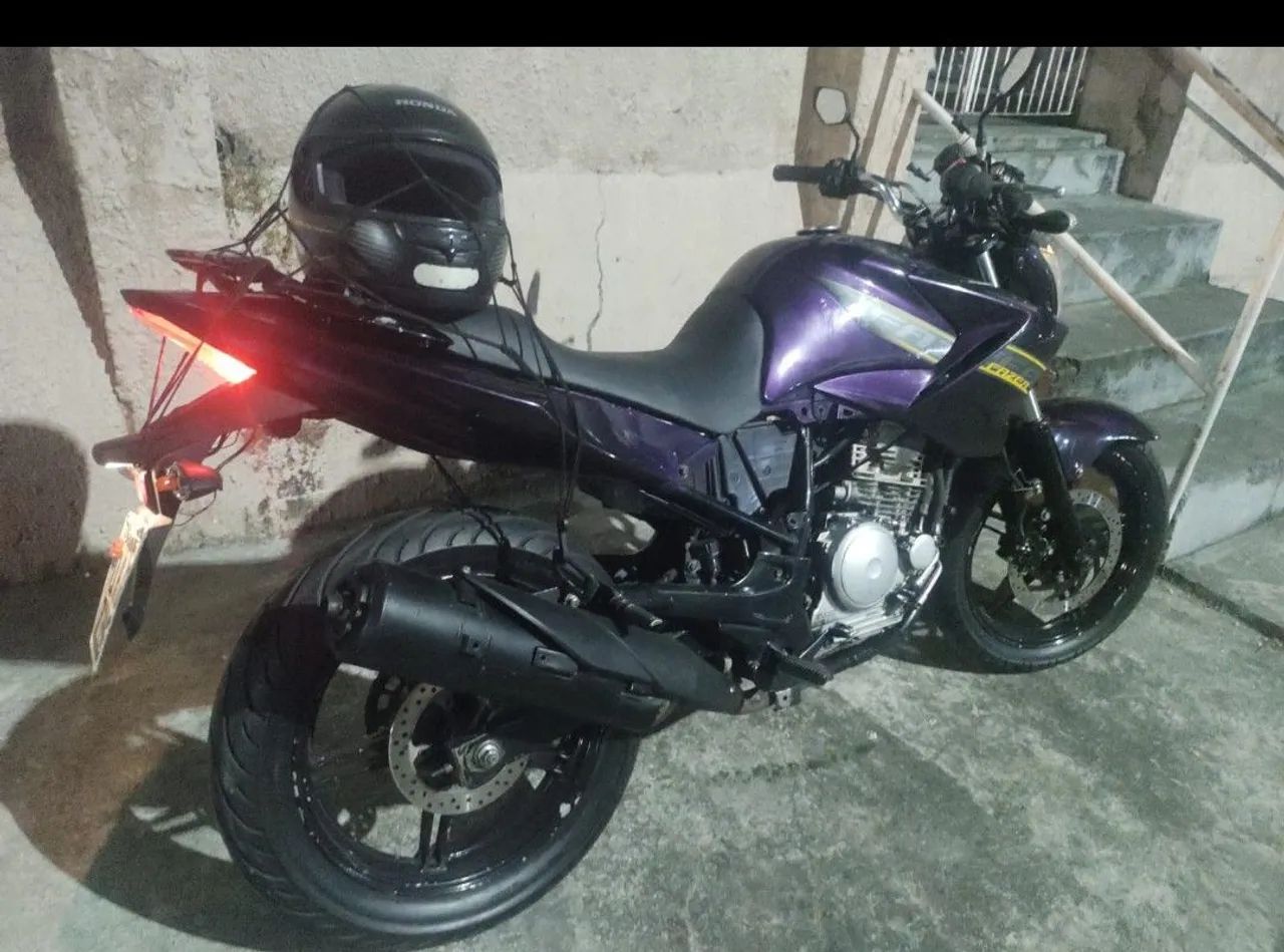 Fazer 250 - Foto 2