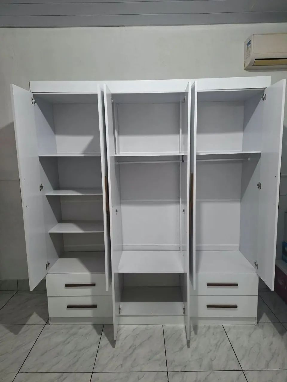 Guarda Roupa de Casal - Foto 2