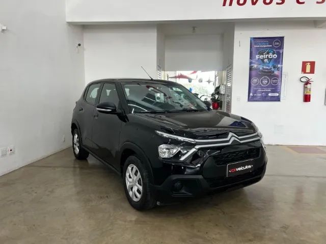 Citroën C3 LIVE 1.0 FLEX 6V 5P MEC. 2025