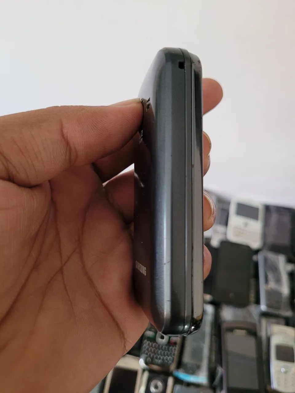 Samsung GT-G3752 Celular Antigo Colecionador  - Foto 4