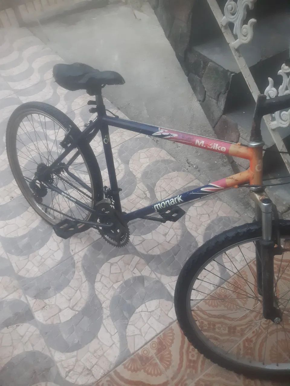 Bicicleta  - Foto 3