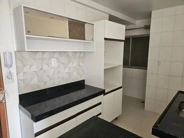 Alugo Apto Com 2 Quartos, Armários na Pedreira  - Foto 3
