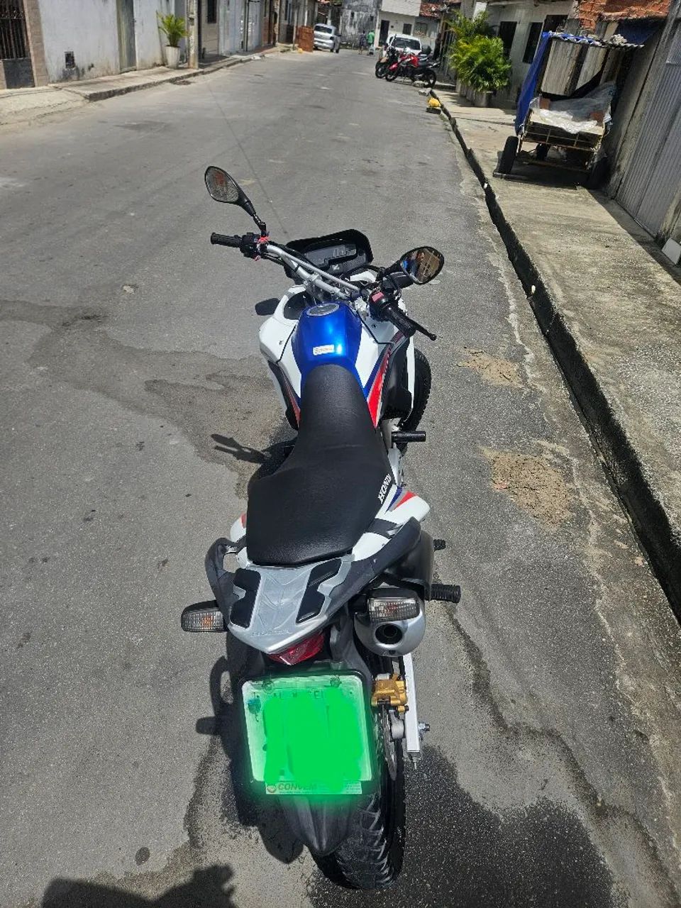 XRE 300 Rally 2017 - Foto 2
