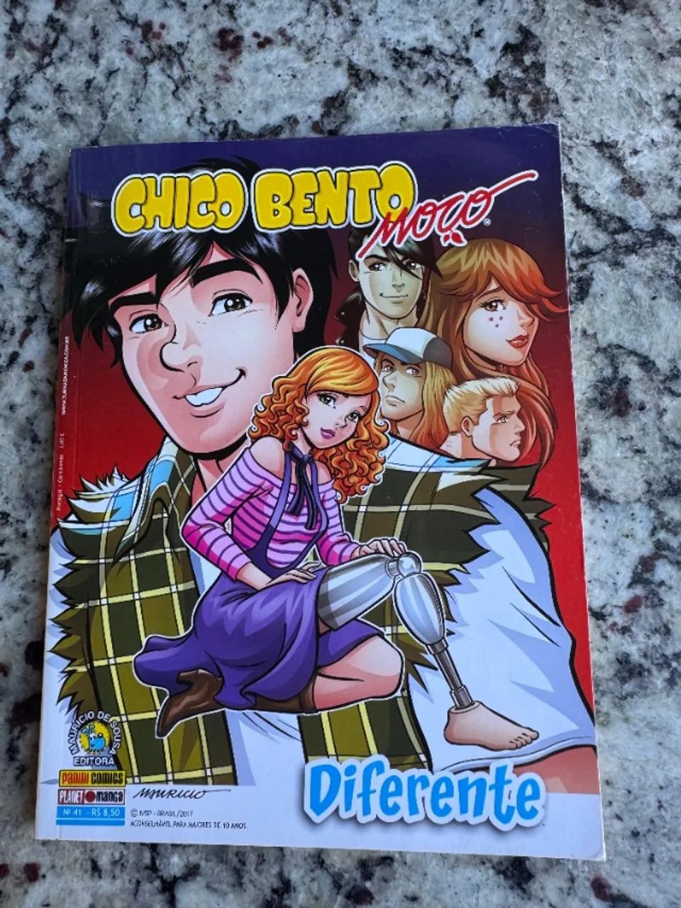 Vendo Gibis Chico Bento Moço - Foto 2