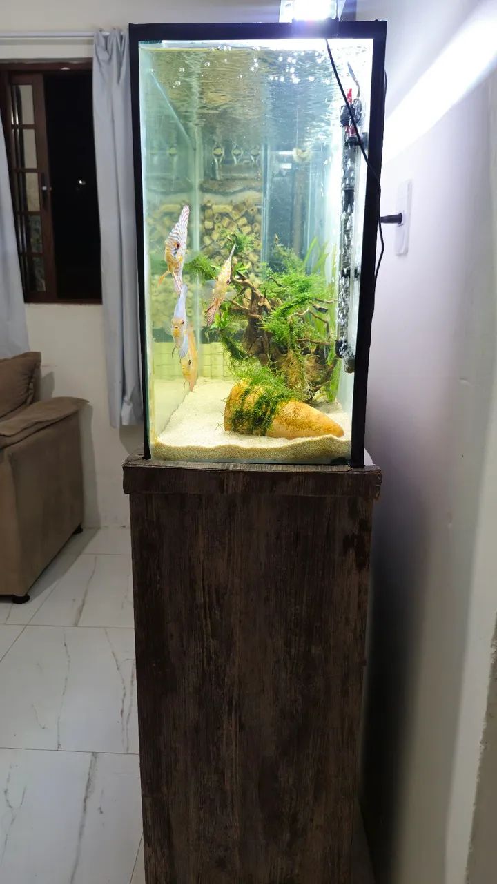 AQUÁRIO 156L SUMP LATERAL - Foto 2