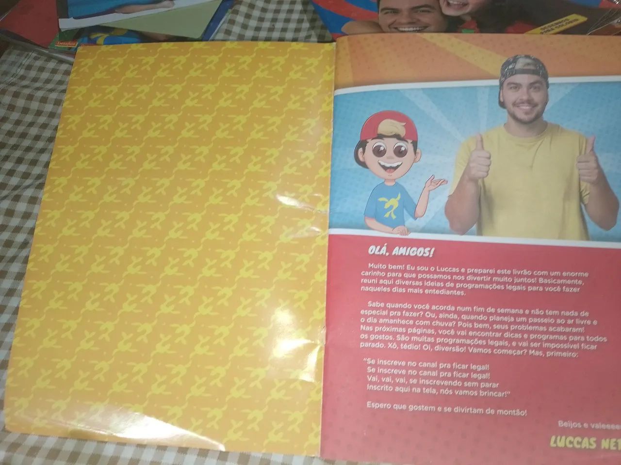 Livrao Lucas Neto - Foto 4