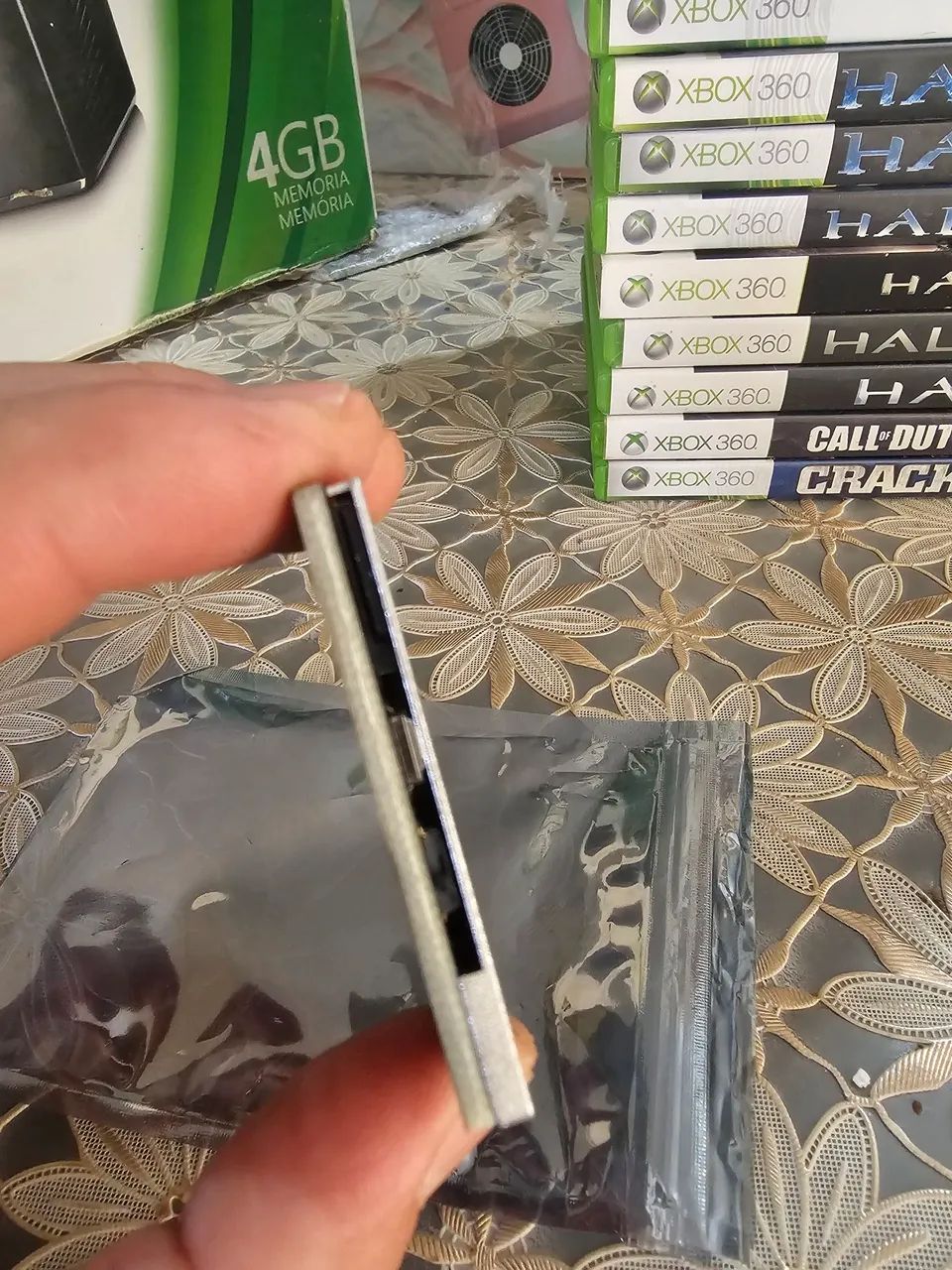 Flashcard PC Engine Turbo sd - Foto 2