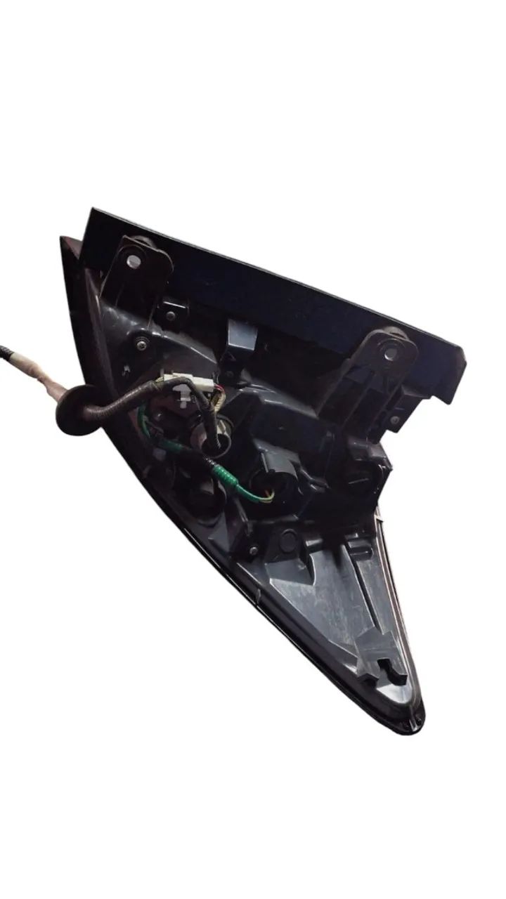 KIT LANTERNAS TRASEIRAS HONDA HRV 2016 2018 - Peças para carros