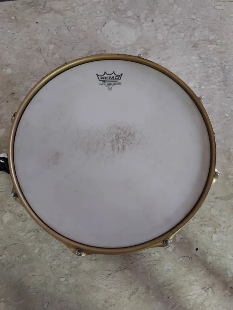 Caixa Pearl SoundCheck 14x5,5 - Foto 3