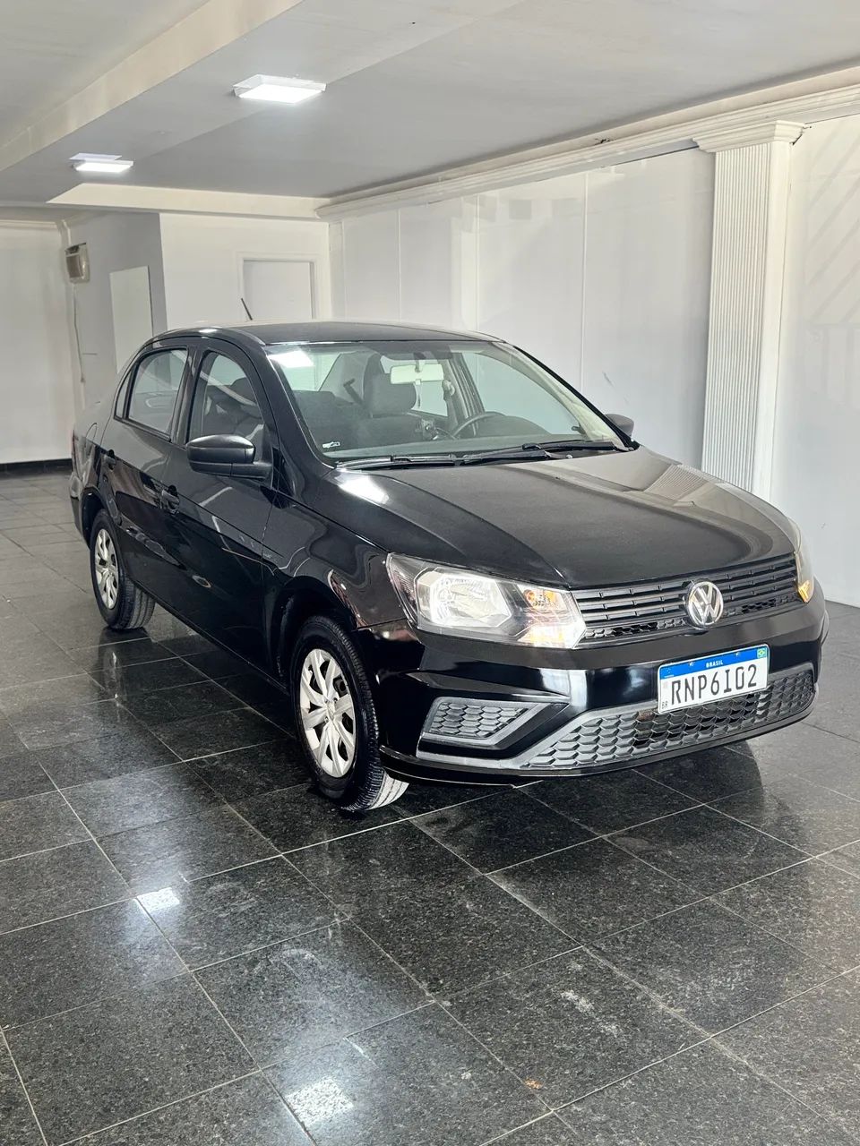 Volkswagen Voyage VOYAGE 1.0 Flex 12V 4p 2022